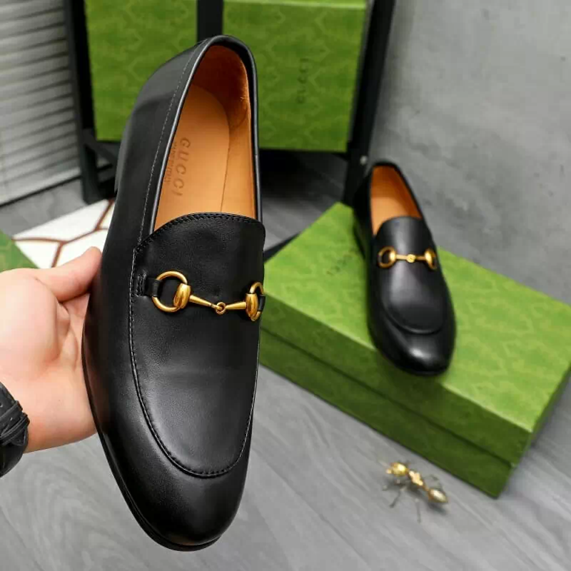 gucci oxfords chaussures pour homme s_12261b73